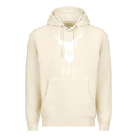 Tofu knights who say ni Premium Hoodie - linhVisuals