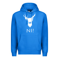 True Royal knights who say ni Premium Hoodie - linhVisuals