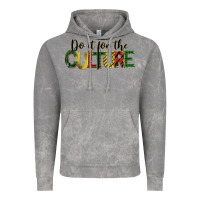Cloud Rock do it for the culture juneteenth Vintage Hoodie - BarkalooDesign