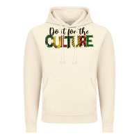 Vintage Artic do it for the culture juneteenth Vintage Hoodie - BarkalooDesign