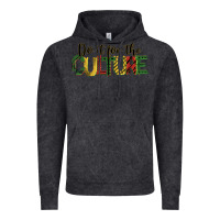 Vintage Black do it for the culture juneteenth Vintage Hoodie - BarkalooDesign