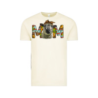 Vintage Arctic hampshire sheep mom Mother's Day Vintage Tee - LillyAllenDesigns