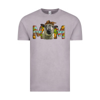 Vintage Zinc hampshire sheep mom Mother's Day Vintage Tee - LillyAllenDesigns