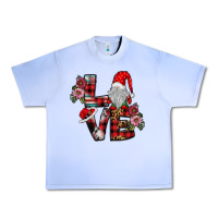 Grape Ice Love Gnome Urban Heavy Tee - SublimationCraftShop