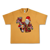 Peanut Butter Love Gnome Urban Heavy Tee - SublimationCraftShop
