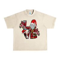 Sandshell Love Gnome Urban Heavy Tee - SublimationCraftShop