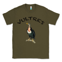 Army Green Vultures Classic Tee - Bettercallsaul