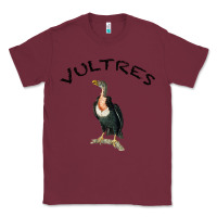 Burgundy Vultures Classic Tee - Bettercallsaul