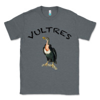 Charcoal Heather Vultures Classic Tee - Bettercallsaul