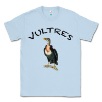 Dusty Blue Vultures Classic Tee - Bettercallsaul