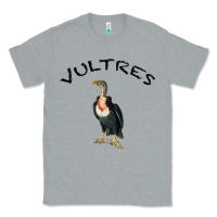 Heather Grey Vultures Classic Tee - Bettercallsaul