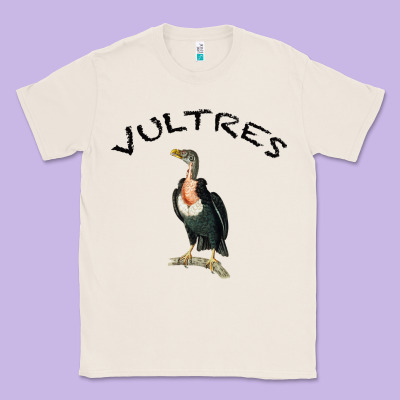 Vultures Classic Tee Designed By Bettercallsaul