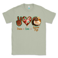 Matcha Peace Love Guinea Pigs Classic Tee - Jasminsmagicworld