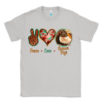 Moon Dust Peace Love Guinea Pigs Classic Tee - Jasminsmagicworld
