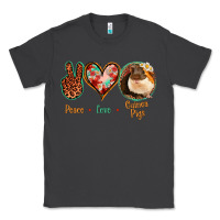 Smoke Peace Love Guinea Pigs Classic Tee - Jasminsmagicworld
