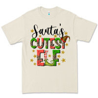 Bone santas cutest elf Premium Tee - CowhideDigitalArt