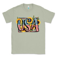 Matcha USA 4th of July Classic Tee - FaDigitalArtStudio