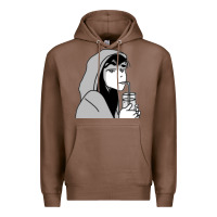 Chestnut Tori Heart Spring Heartstopper Premium Hoodie - linhVisuals
