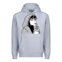 Heather Grey Tori Heart Spring Heartstopper Premium Hoodie - linhVisuals