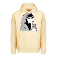 Pina Colada Tori Heart Spring Heartstopper Premium Hoodie - linhVisuals