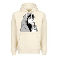 Sandshell Tori Heart Spring Heartstopper Premium Hoodie - linhVisuals