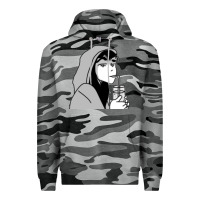 Slate Camo Tori Heart Spring Heartstopper Premium Hoodie - linhVisuals