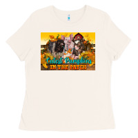 Bone Cutest Pumpkin In The Patch Pig Ladies Tee - LillyAllenDesigns