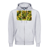 Heather Grey camouflage glitter background Zipper Hoodie - RanaPortraitStore
