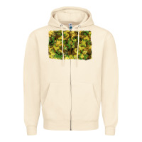 Sandshell camouflage glitter background Zipper Hoodie - RanaPortraitStore