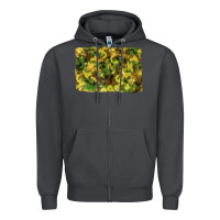 Smoke camouflage glitter background Zipper Hoodie - RanaPortraitStore