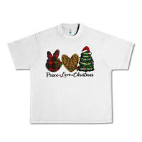 Lunar Rock peace love christmas Urban Heavy Tee - RanaPortraitStore