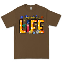Cacao name tribute to first responder dispatchers Premium Tee - CowhideDigitalArt