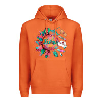 Carrot western  nurse medical instruments Premium Hoodie - BarkalooDesign