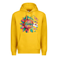 Lemon western  nurse medical instruments Premium Hoodie - BarkalooDesign