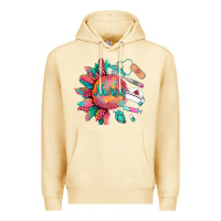 Pina Colada western  nurse medical instruments Premium Hoodie - BarkalooDesign