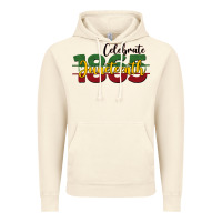 Vintage Artic celebrate juneteenth1865 Vintage Hoodie - BarkalooDesign
