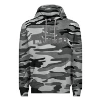 Slate Camo jet lagged cute world traveler & funny vacation pullover hoodie Premium Hoodie - linhVisuals