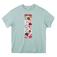 Arona baseball pen wraps Heavy Core Tee - BundleAndBundleShop
