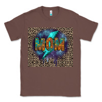 Chestnut Leopard mom Classic Tee - FaDigitalArtStudio