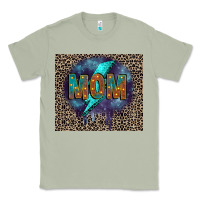 Matcha Leopard mom Classic Tee - FaDigitalArtStudio