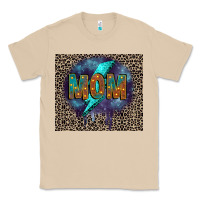 Mushroom Leopard mom Classic Tee - FaDigitalArtStudio