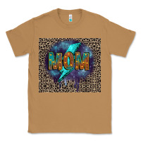 Toasted Coconut Leopard mom Classic Tee - FaDigitalArtStudio