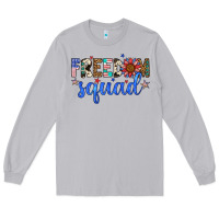 Moon Dust freedom squad Long Sleeve Tee - Artiststas