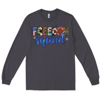 Smoke freedom squad Long Sleeve Tee - Artiststas