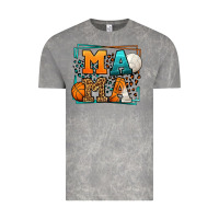 Cloud Rock Basketball and Volleyball mama Mother's Day Vintage Tee - LillyAllenDesigns