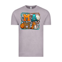 Vintage Zinc Basketball and Volleyball mama Mother's Day Vintage Tee - LillyAllenDesigns