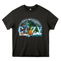 Asphalt cozy season Heavy Core Tee - FaDigitalArtStudio