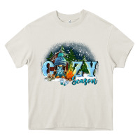 Cozy Season Heavy Core Tee | Teevron
