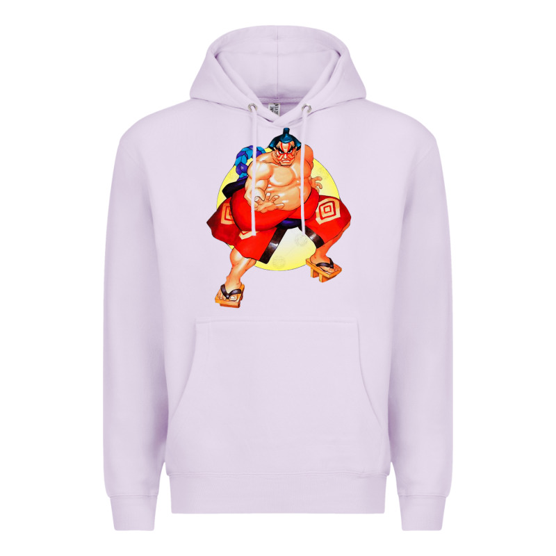 #rikishi Rank Sumo Premium Hoodie by linhVisuals | Teevron