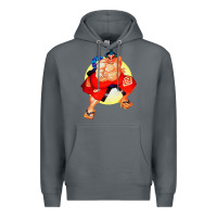 Rock #rikishi rank sumo Premium Hoodie - linhVisuals